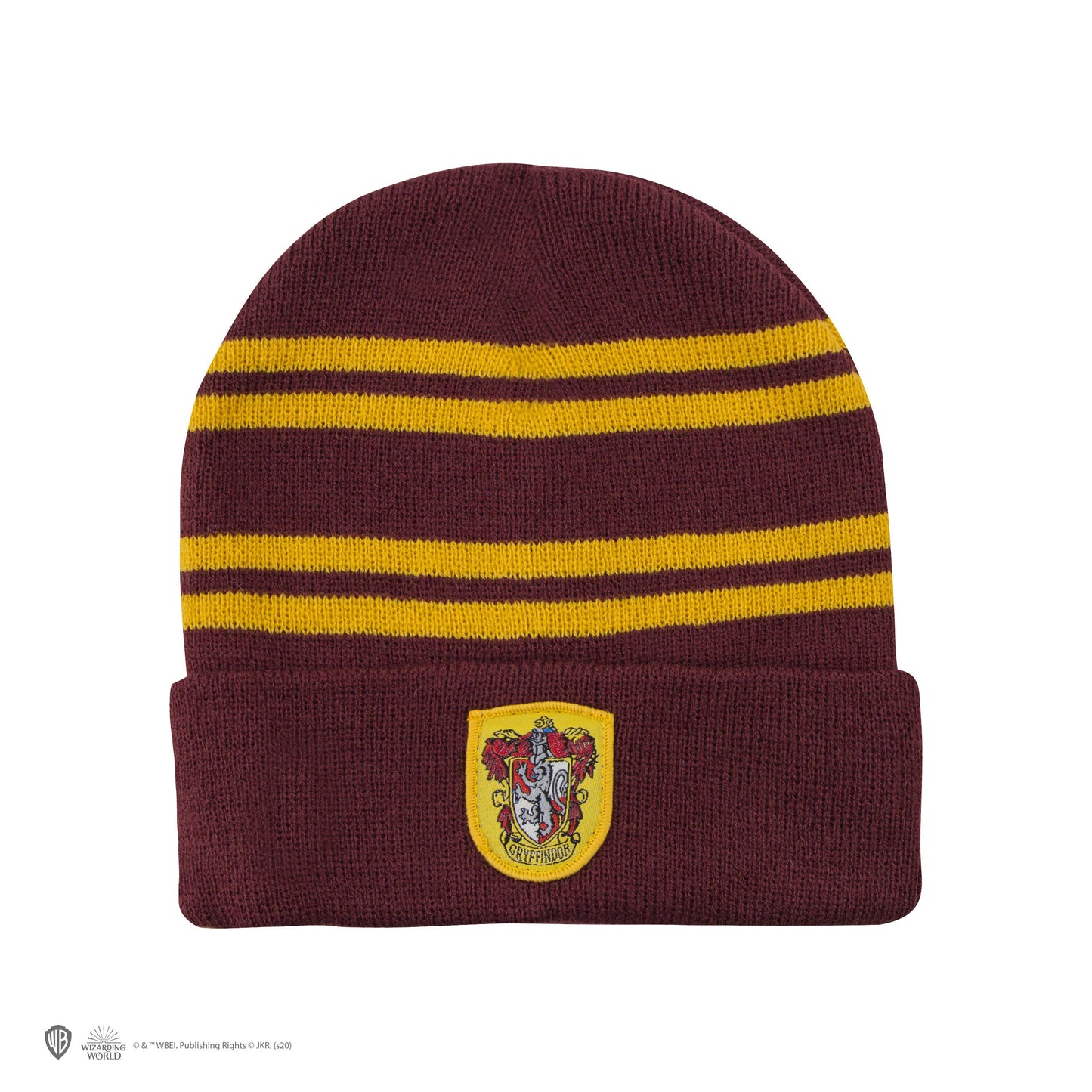 Gryffindor Kids' Hat & Touchscreen Gloves Set