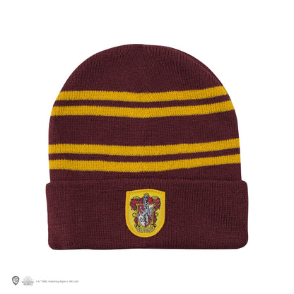 Gryffindor Kids' Hat & Touchscreen Gloves Set
