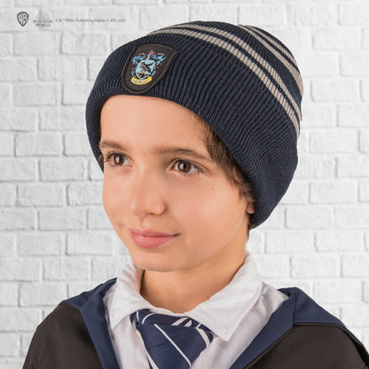 *Ravenclaw Kids' Beanie & Touchscreen Gloves Set