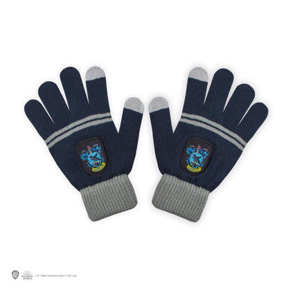*Ravenclaw Kids' Beanie & Touchscreen Gloves Set