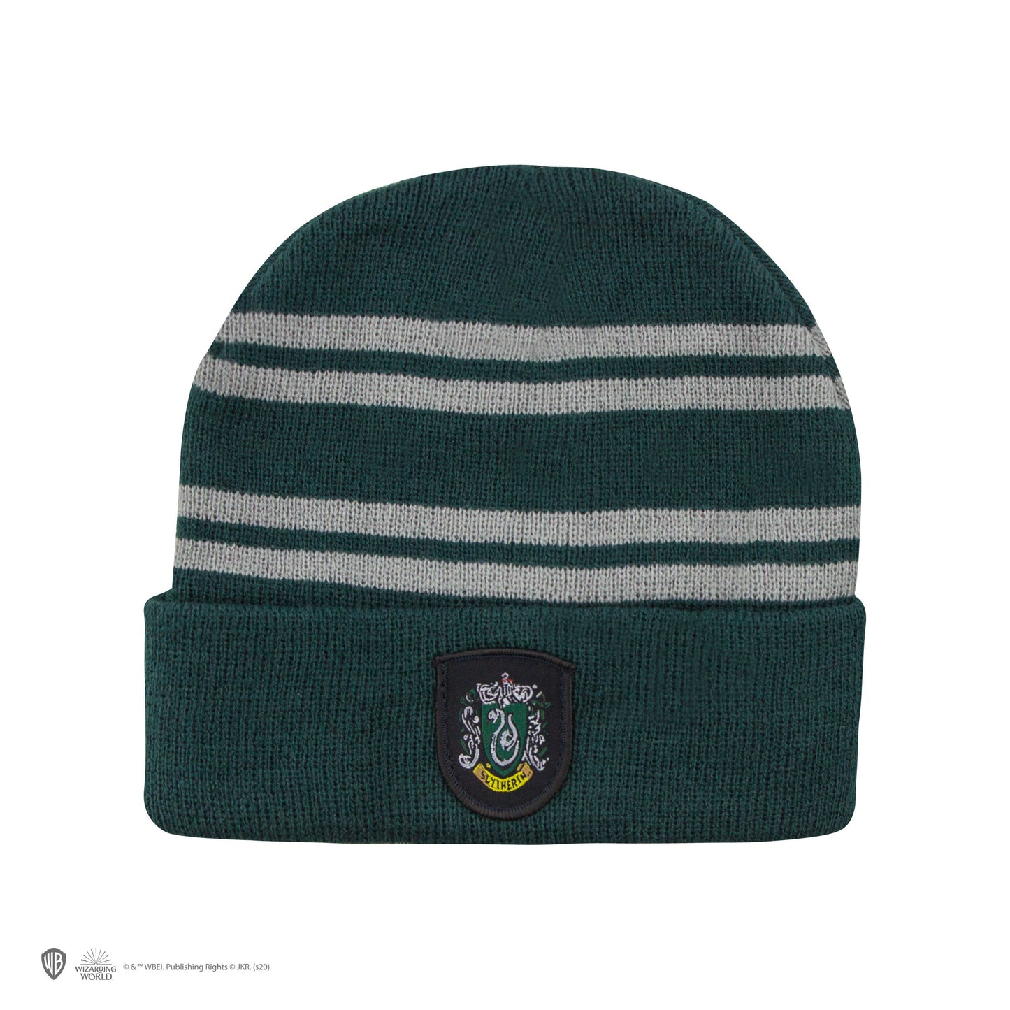 Slytherin Kids' Touchscreen Beanie & Gloves Set