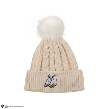 Hedwig Hat and Scarf Set