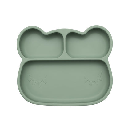 Sage Bear siliconen bord