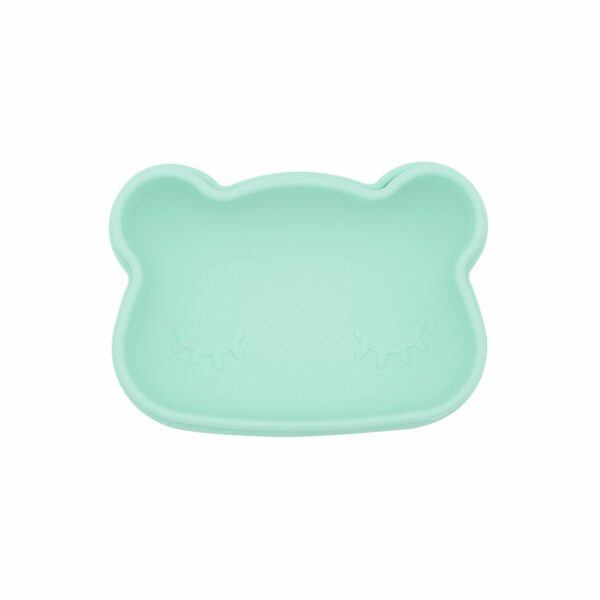 Snackbox Bär Mintgrün