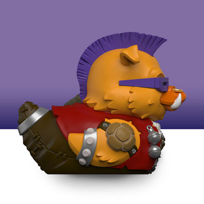 teenage mutant ninja turtles bebop tubbz first edition