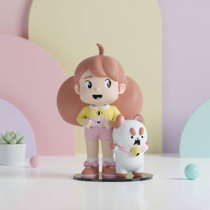 Bee and PuppyCat
