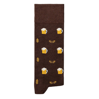 Chaussettes Bière