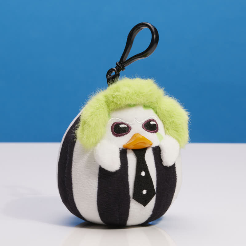 TUBBZ pluche sleutelhanger Beetlejuice : Beetlejuice - PRE-ORDER*
