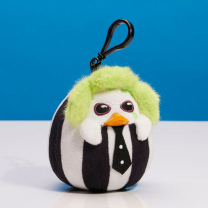 TUBBZ pluche sleutelhanger Beetlejuice : Beetlejuice - PRE-ORDER*