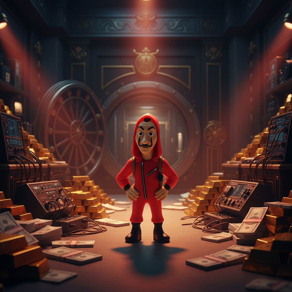 Berlin #109 - The House of Paper