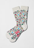 Chaussettes BeCubism
