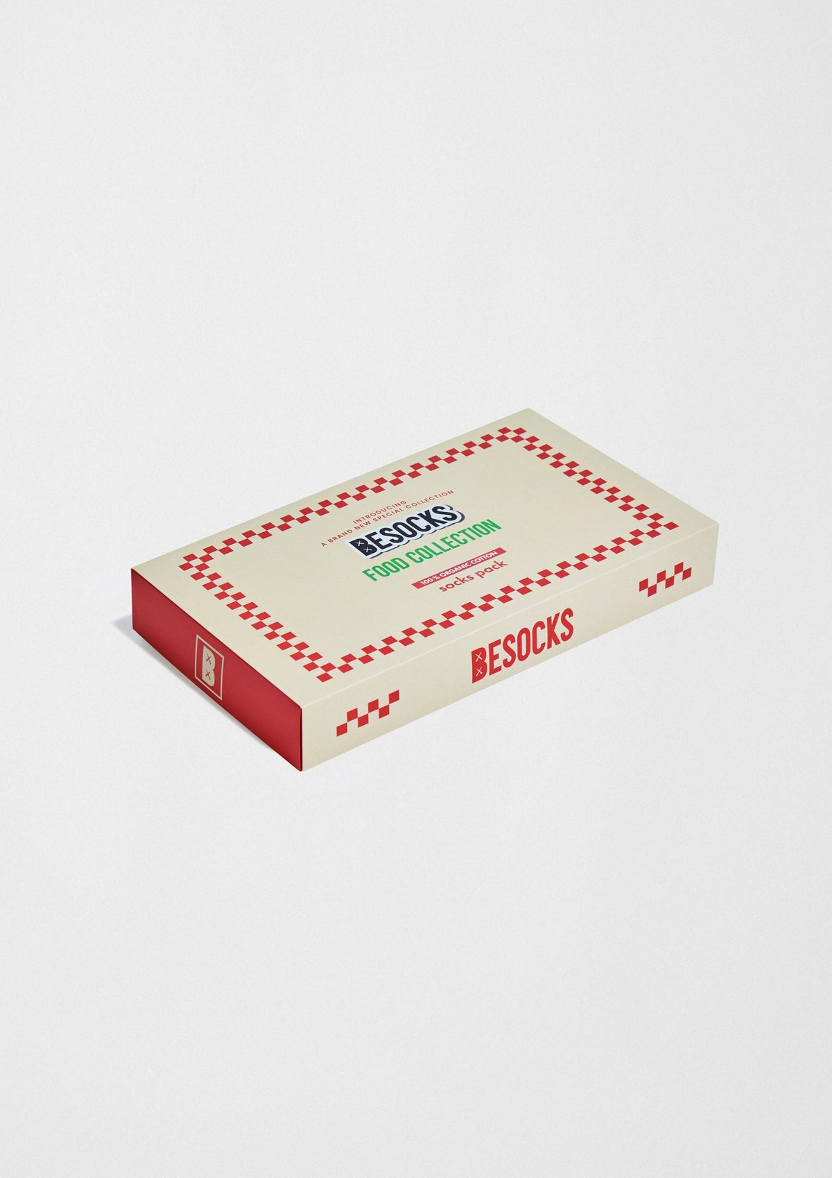 Pack Chaussettes Food