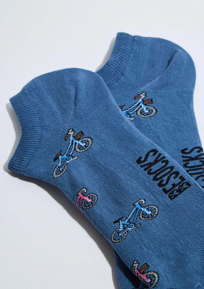Chaussettes courtes BeBicycle