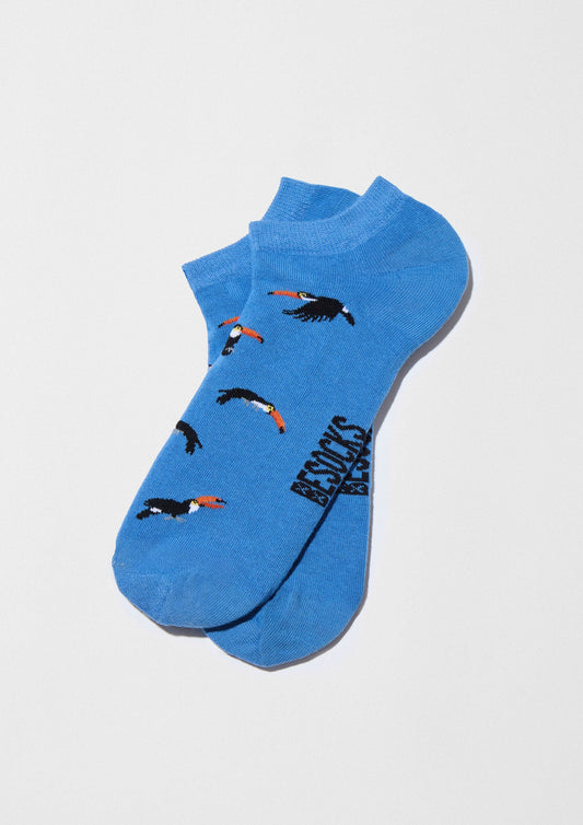 BeToucan Short Socks