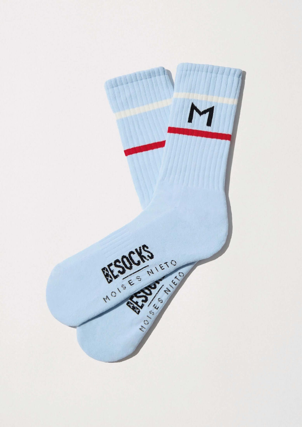 BeMOISESNIETO Light Blue