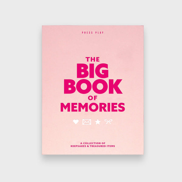 Big Book of Memories