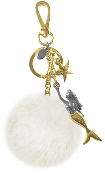 Siren bag jewelry