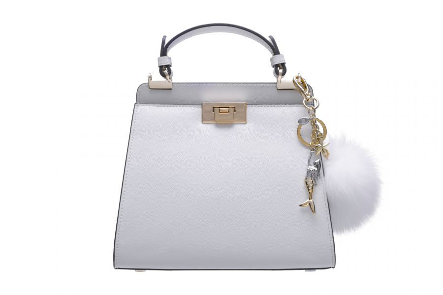 Siren bag jewelry
