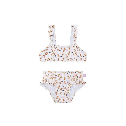 Bikini - Khaki - Leopard