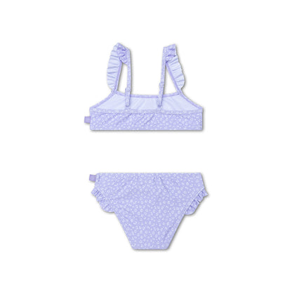 Bikini - Lilac - Leopard