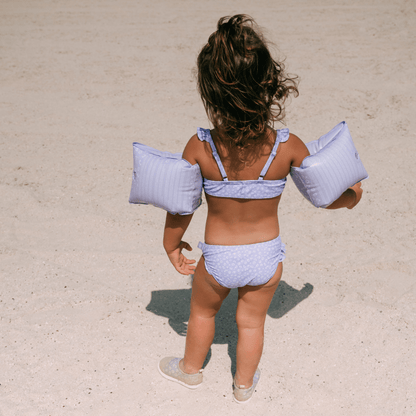 Bikini - Lilac - Leopard