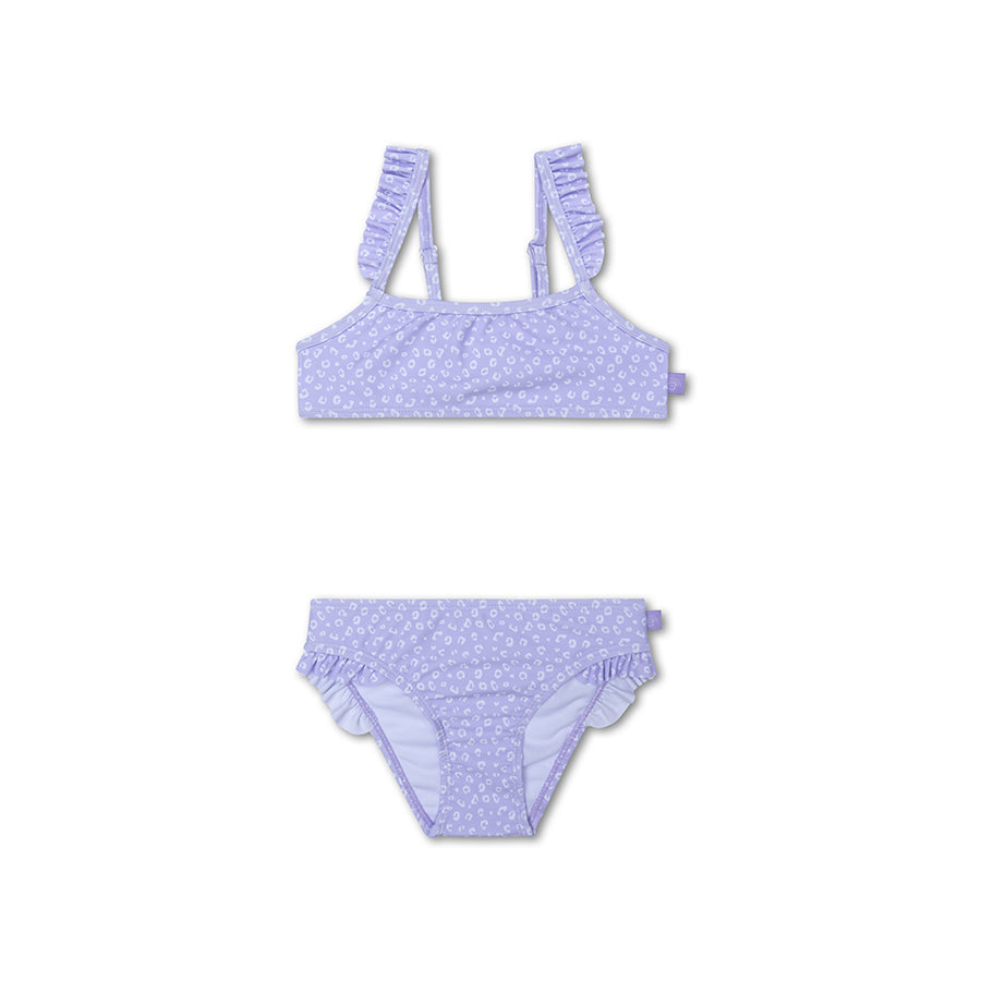 Bikini - Lilac - Leopard