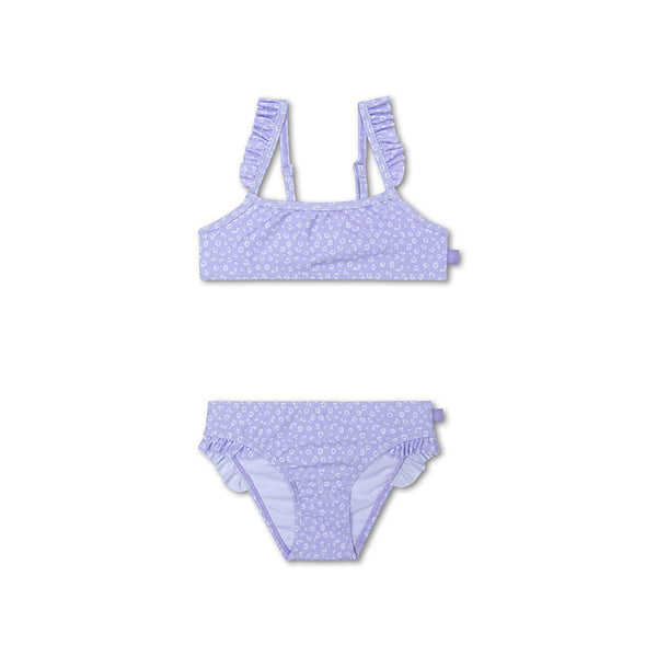 Bikini - Lilac - Leopard