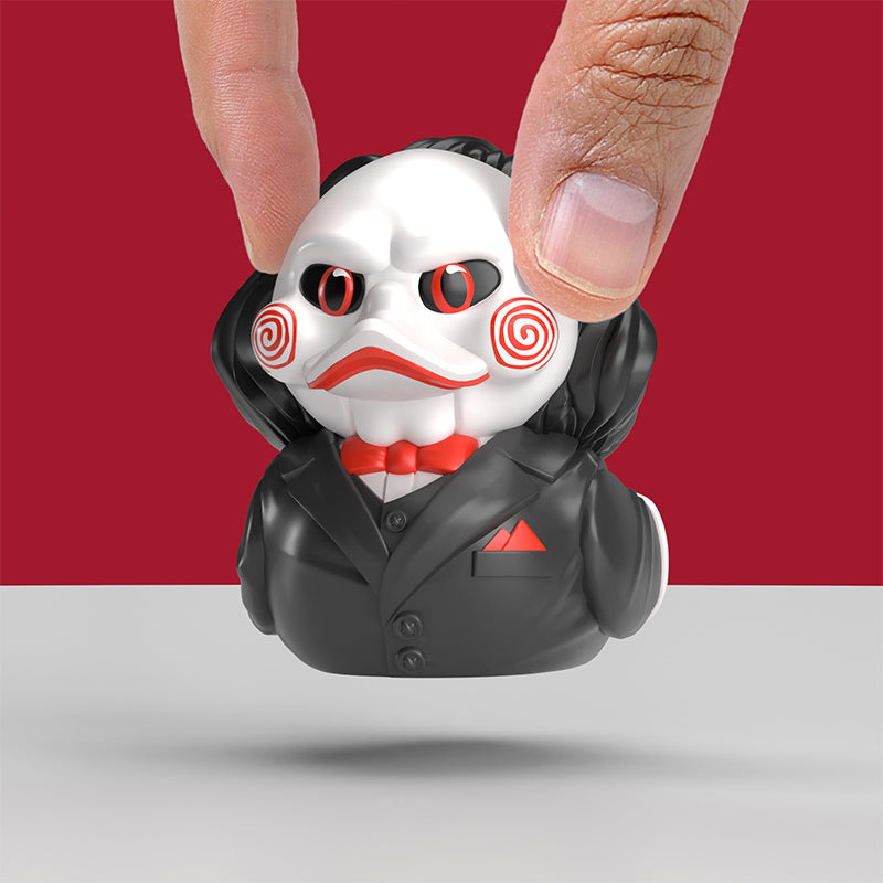 saw billy the puppet tubbz mini edition