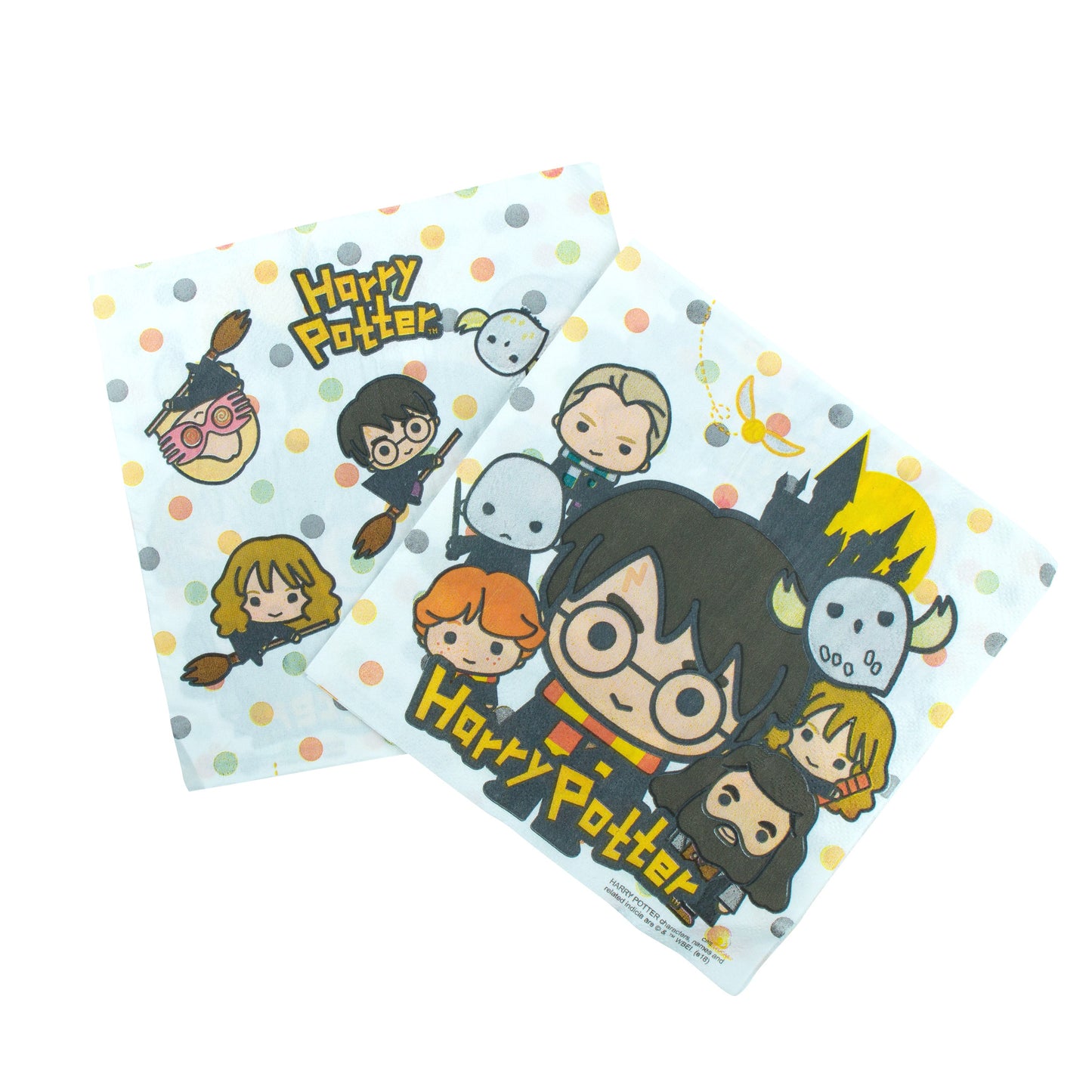 *Harry Potter Characters Birthday Pack
