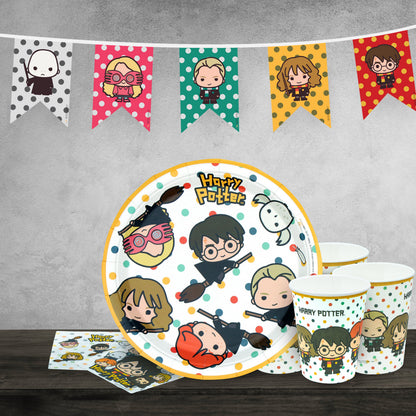 *Harry Potter Characters Birthday Pack