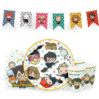 *Harry Potter Characters Birthday Pack