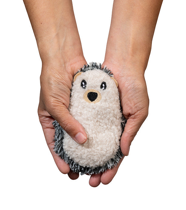 Heatable Pocket Pal Spiky Hedgehog