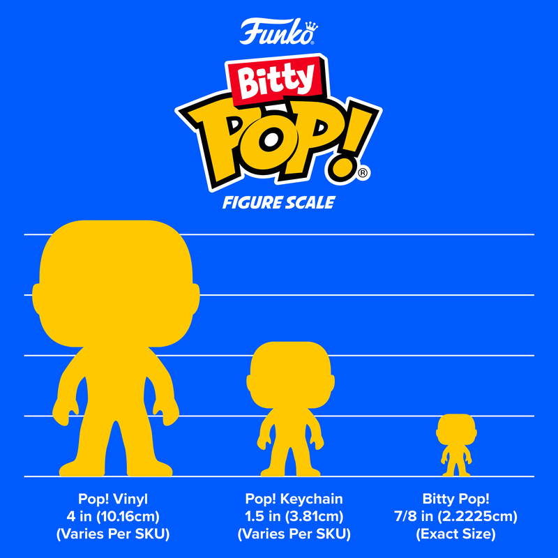 Bitty Pop! Arcade Sonic le Hérisson