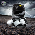 TUBBZ-Ente Power Rangers Noir TUBBZ (First Edition)