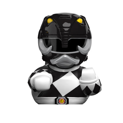 Canard Power Rangers Noir (First Edition) - vue 9