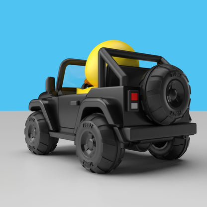 Mini Duck SUV – Black