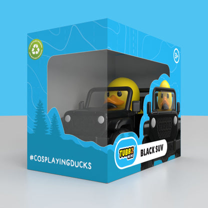 Mini Duck SUV – Black