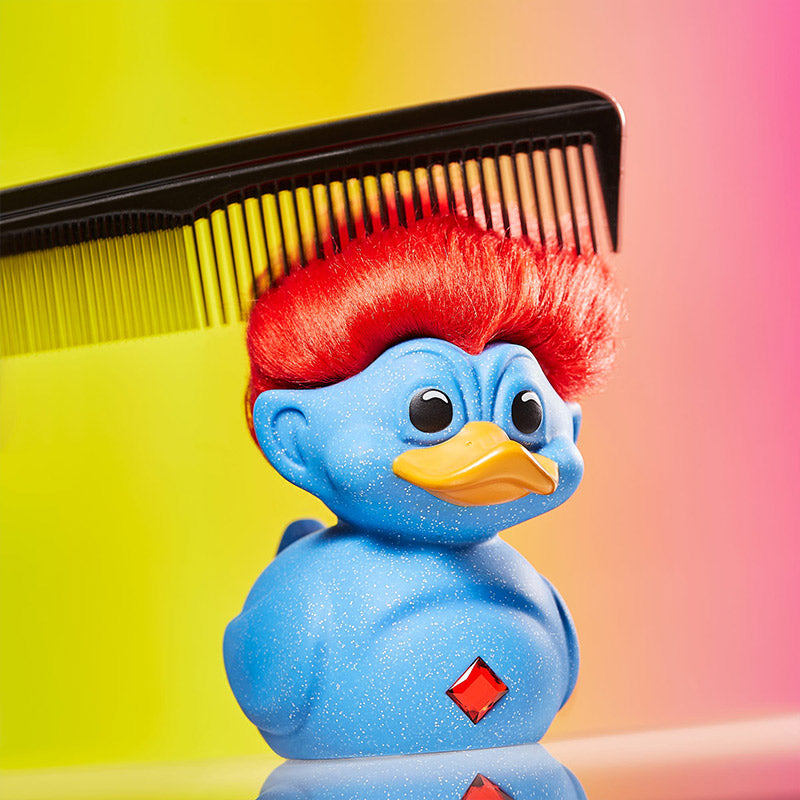 TUBBZ Duck Good Luck Trolls: Glitter Troll TUBBZ (First Edition)