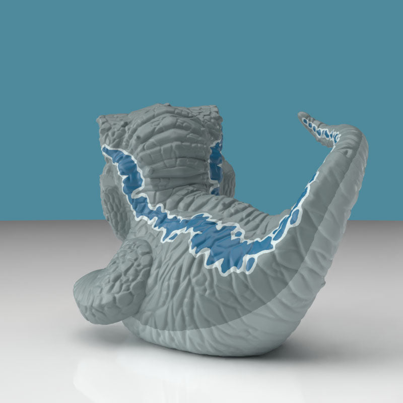 jurassic world blue tubbz first edition