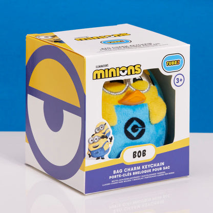 TUBBZ pluche sleutelhanger Minions : Bob - PRE-ORDER*