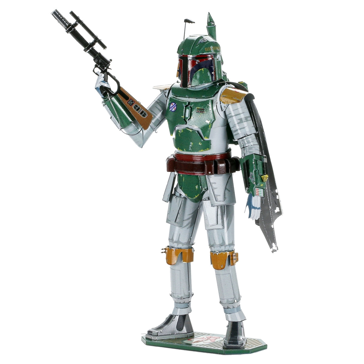 Boba Fett Metal Earth