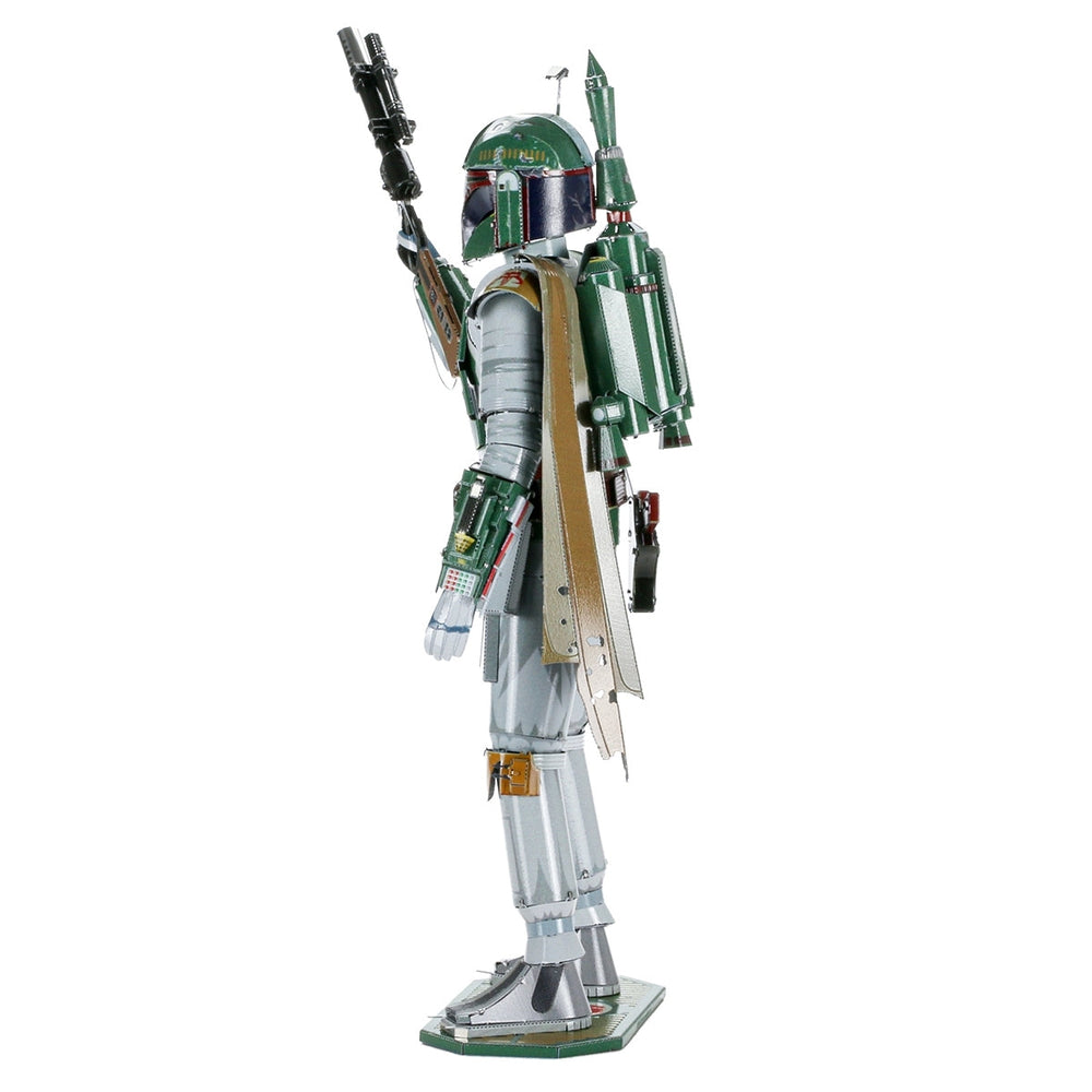 Boba Fett Metal Earth
