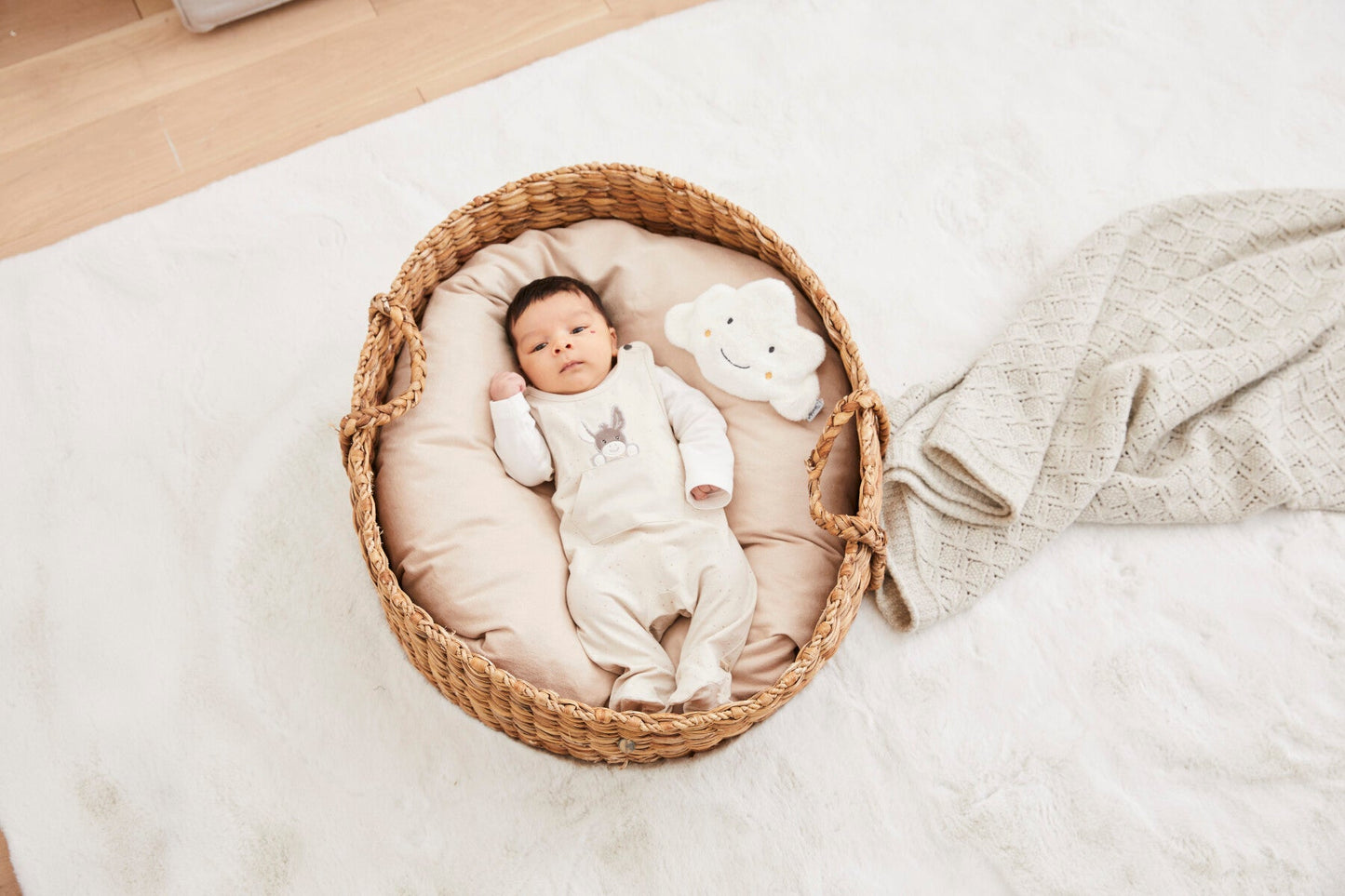 Cloud Heatable Plush Toy