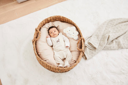 Cloud Heatable Plush Toy