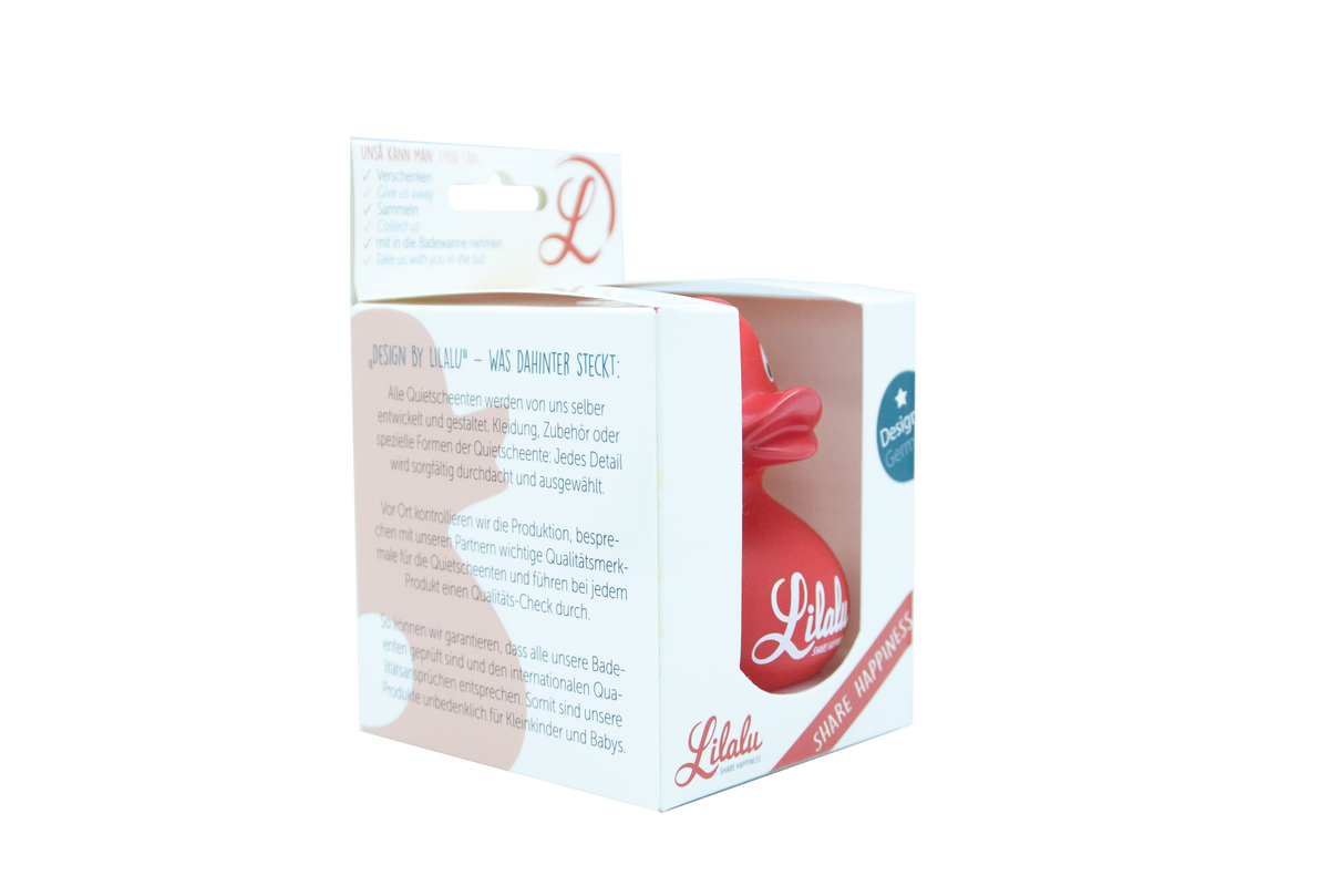 Lilalu duck box