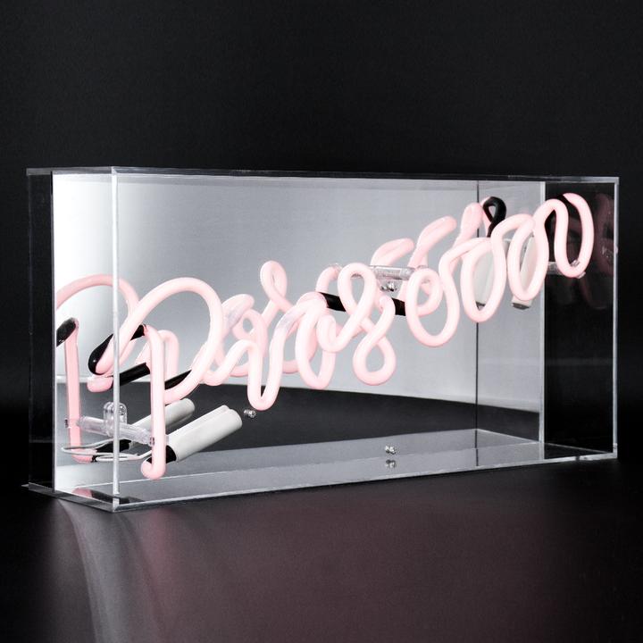 Prosecco neon