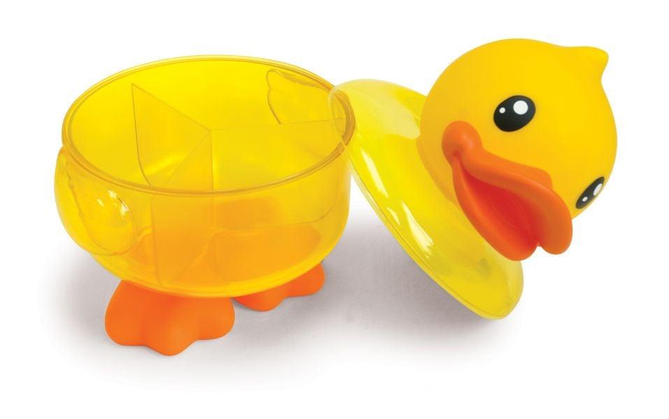 Large duck candy box