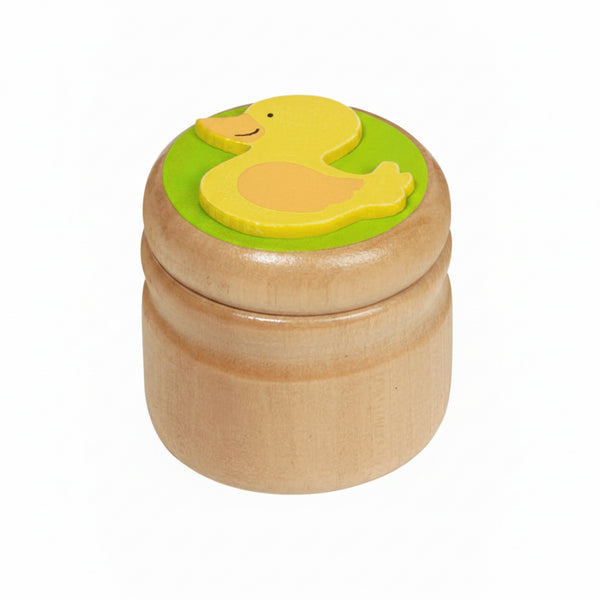 Duck Milk Tooth Box