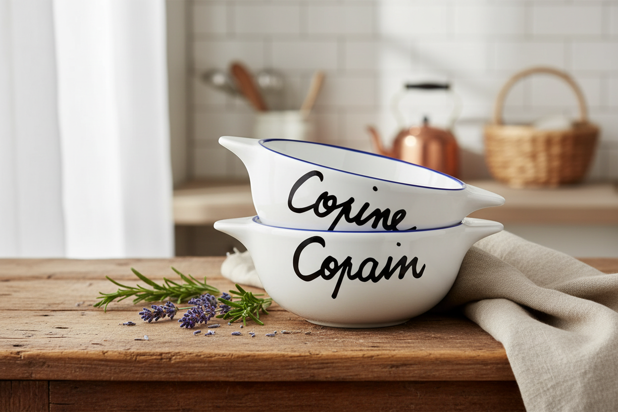 Breton Bowl-vriendin