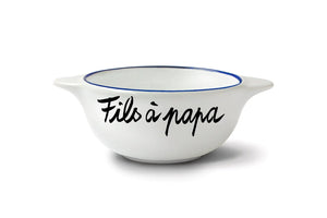 Breton Bowl Fils à Papa